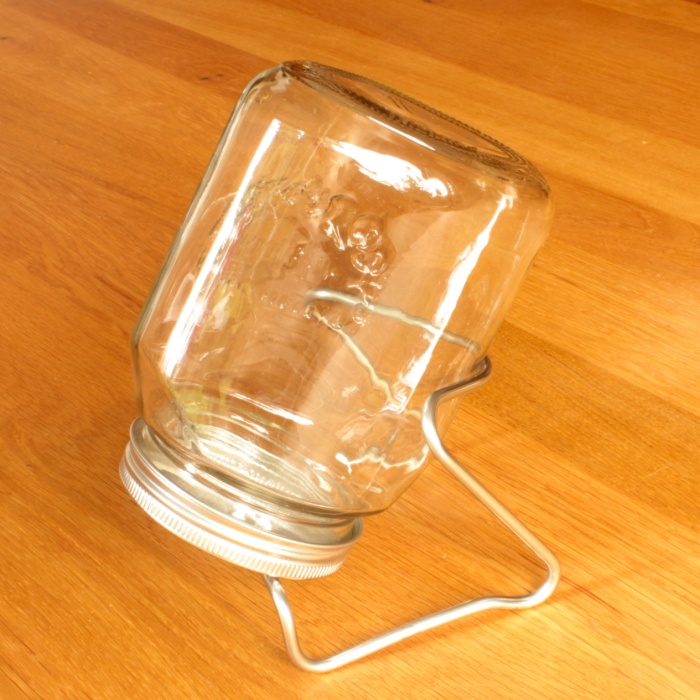 Nakličovací pohár s podstavcom 1 l